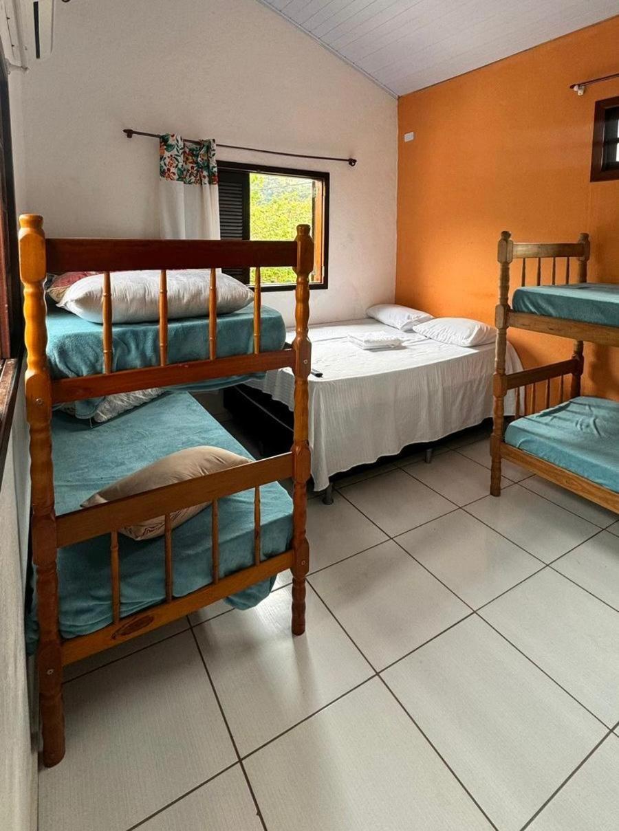 Hotel Pousada Flamingo Tropical Parati Esterno foto